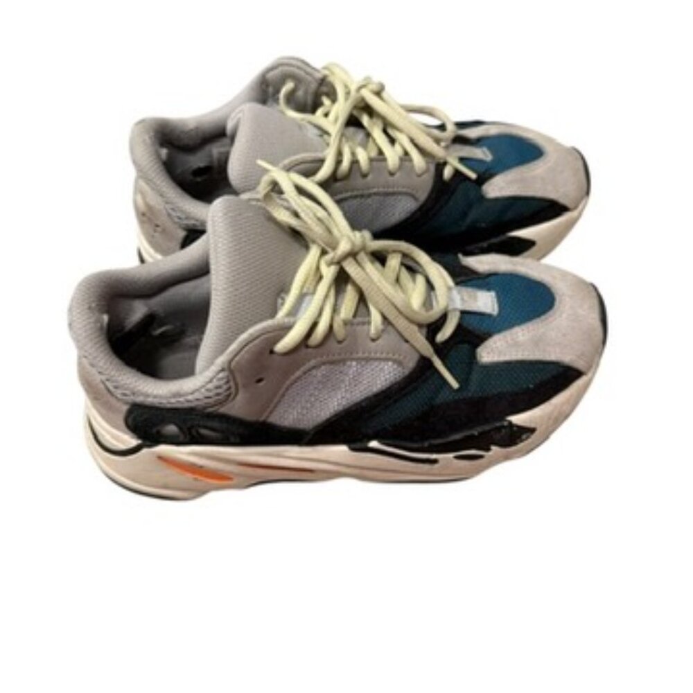 Adidas Yeezy boost 700 sneakers multicolor US8 - Picture 2 of 10